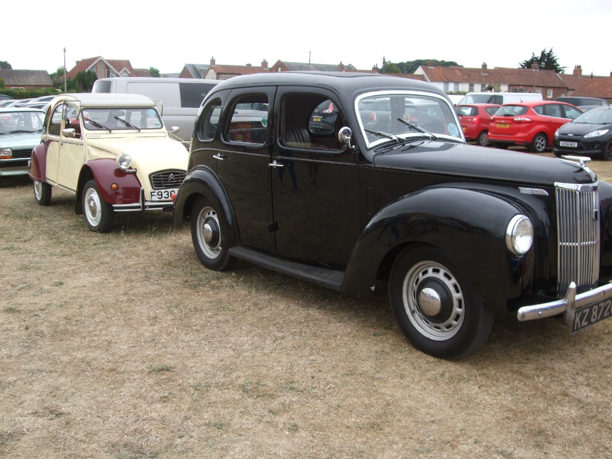 1953 Ford Prefect Image 2